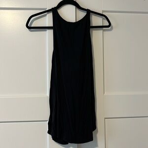 Lululemon Black Tank